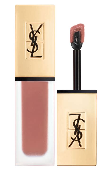 ysl tatouage 204|tatouage couture matte stain.